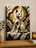 chat, contemporain, luxe/premium