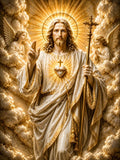 religieux/chrétien, spirituel, cœur