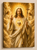 religieux/chrétien, spirituel, cœur