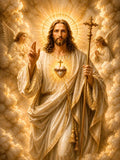 religieux/chrétien, spirituel, cœur