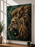 lion, marbre, luxe/premium