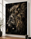 lion, marbre, luxe/premium