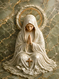 religieux/chrétien, spirituel, marbre