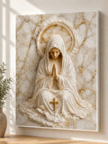 religieux/chrétien, spirituel, marbre
