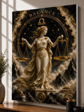 zodiac/astrologie, portrait, classique