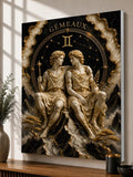 zodiac/astrologie, portrait, luxe/premium