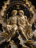 zodiac/astrologie, portrait, luxe/premium