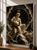 zodiac/astrologie, spirituel, luxe/premium