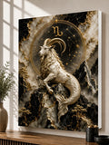 zodiac/astrologie, animal, marbre