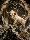 zodiac/astrologie, animal, luxe/premium