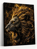 lion, luxe/premium, contemporain