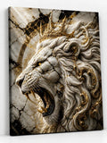 lion, marbre, luxe/premium