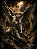 guerrier, spirituel, fantasy/féerique