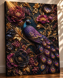 oiseau, fleurs, luxe/premium