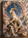 zodiac/astrologie, animal, marbre