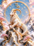 zodiac/astrologie, animal, marbre