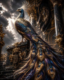 oiseau, luxe/premium, classique