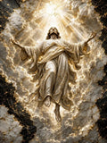 religieux/chrétien, spirituel, marbre