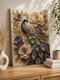 oiseau, fleurs, luxe/premium
