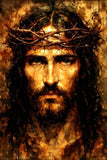 portrait, religieux/chrétien, classique