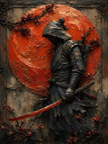 guerrier, contemporain, moderne