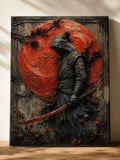 guerrier, contemporain, moderne