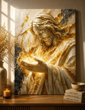 religieux/chrétien, marbre, spirituel