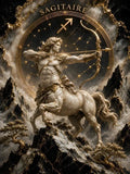 cheval, spirituel, marbre