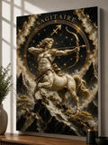 cheval, spirituel, marbre