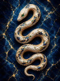 serpent, luxe/premium, classique