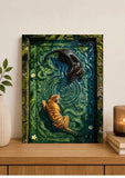 tigre, spirituel, fantasy/féerique