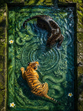 tigre, spirituel, fantasy/féerique