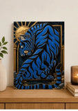 tigre, luxe/premium, contemporain