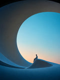 spirituel, minimaliste, contemporain