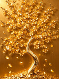 arbre/végétal, luxe/premium, spirituel