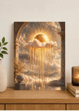 spirituel, baroque, marbre