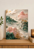 paysage, luxe/premium, contemporain