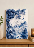 paysage, oiseau, classique